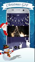 2 Schermata Christmas GIF 2017 - Merry Christmas 2017