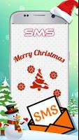 2017 - 2018 Christmas SMS ポスター