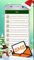 2017 - 2018 Christmas SMS スクリーンショット 1