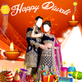 Diwali Couple Photo Suit 2017