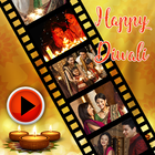 Diwali Video Maker HD icon