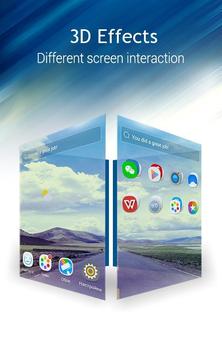 C Launcher: Themes, Wallpapers, DIY, Smart, Clean apk screenshot