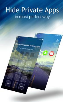 C Launcher: Themes, Wallpapers, DIY, Smart, Clean apk screenshot