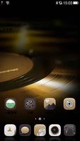 HUAWEI MATE 8 theme پوسٹر