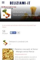 Deliziami.iT screenshot 2