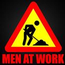 Men at Work aplikacja