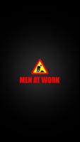 Men at Work Affiche