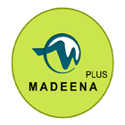MadeenaplusKSA иконка