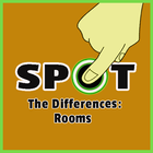 Spot The Differences - Rooms icône