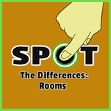 Spot The Differences - Rooms APK