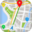 GPS Map Navigation Tracker Satellite View Live APK