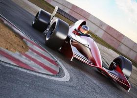 Formula GT Racing Cars Ekran Görüntüsü 1