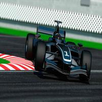 Formula GT Racing Cars Ekran Görüntüsü 2