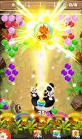 Panda Heroes Pop capture d'écran 3