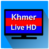 Khmer Live TV HD icône
