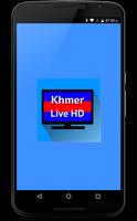 Khmer Live TV HD Affiche