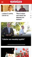 YENİDÜZEN 海報