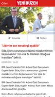 YENİDÜZEN 截圖 2