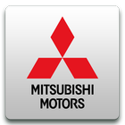Mitsubishi Motors APP ikona