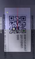 برنامه‌نما GTEB QR Reader عکس از صفحه