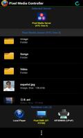 Pixel Media Controller - mDLNA screenshot 1