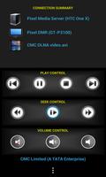 Pixel Media Controller - mDLNA capture d'écran 2