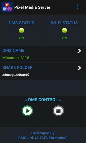 Descarga de APK de Pixel Media Server - DMS para Android
