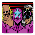 80s Mania Wrestling 90s Xtreme أيقونة