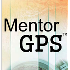 Mentor GPS أيقونة