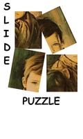 Slide Puzzle / Puzzle Dünyası Affiche