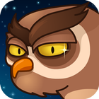 Owl Dash - A Rhythm Game icône