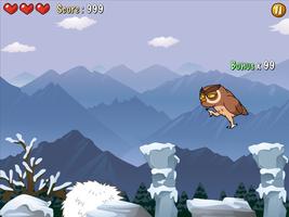 Owl Dash - A Rhythm Game capture d'écran 2