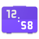 APK Time in Words - Clock Widget