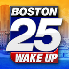 Boston 25 Wake Up أيقونة