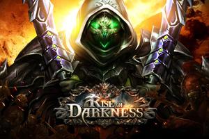 Rise of Darkness โปสเตอร์