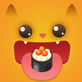 Sushi Kitty icon