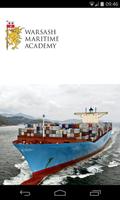 Warsash Maritime Academy Cartaz