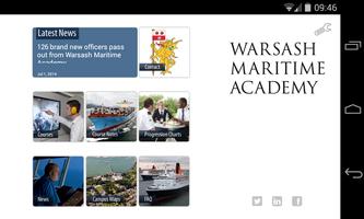 Warsash Maritime Academy capture d'écran 2