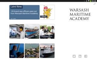 Warsash Maritime Academy Ekran Görüntüsü 3