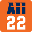 All22 Denver Football News icône