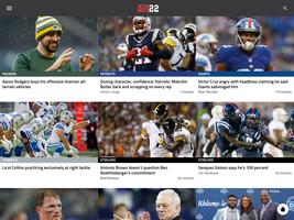All22 NFL Football News تصوير الشاشة 3