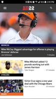 All22 NFL Football News Affiche