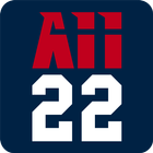 All22 New England Team News icône