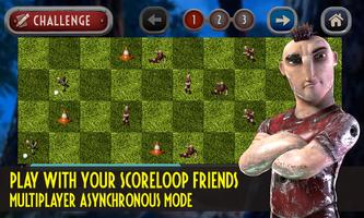 Foosball - Goal Crusaders screenshot 2