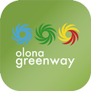 Olona Greenway aplikacja