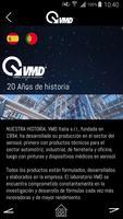 Vmd Italia Official App ảnh chụp màn hình 3