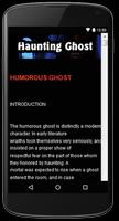 برنامه‌نما Haunting Ghost Stories عکس از صفحه