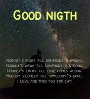 Good Night Quote 截圖 1