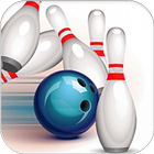 3D King bowling Zeichen