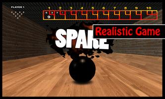 3D King bowling syot layar 1